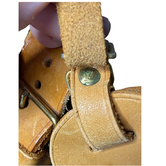 Authentic Louis Vuitton 55 Keepall Bag [VINTAGE] - Picture 7 of 8